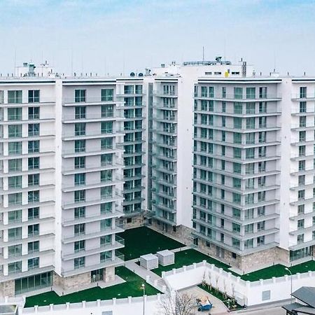 Balticus Promenada Gwiazd 14A Apartament 88 미엥지즈드로예 외부 사진
