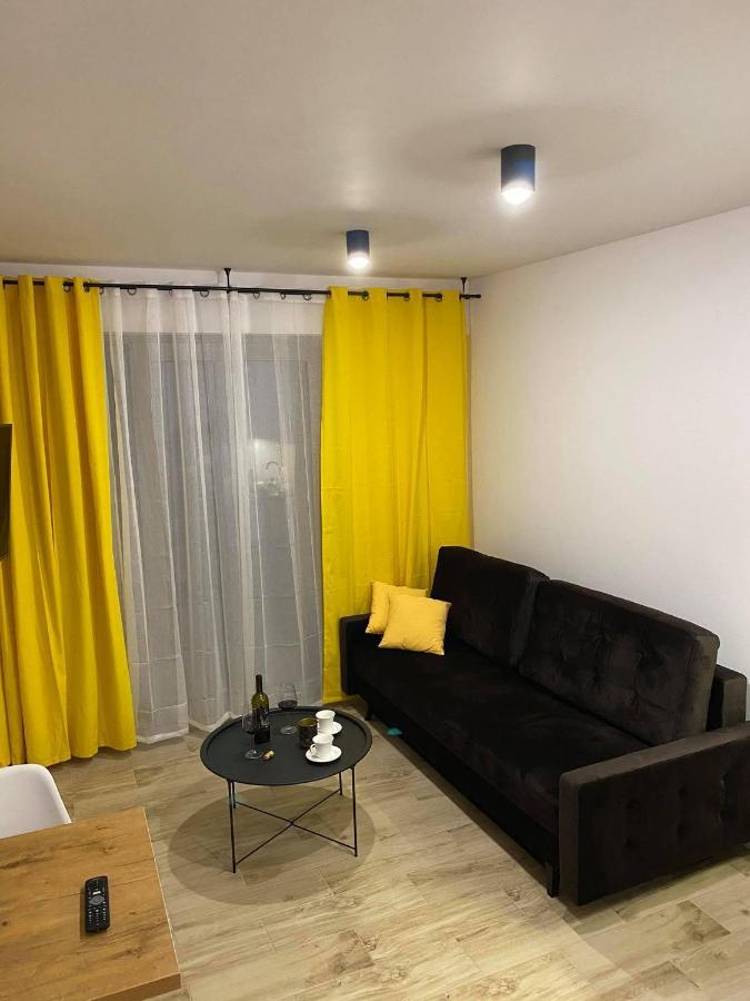 Balticus Promenada Gwiazd 14A Apartament 88 미엥지즈드로예 외부 사진