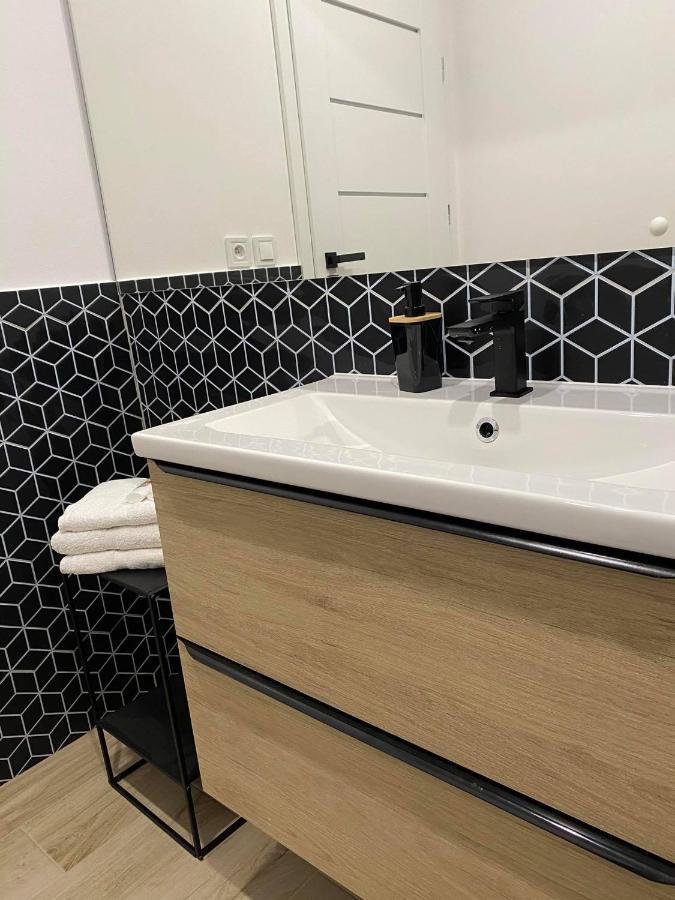 Balticus Promenada Gwiazd 14A Apartament 88 미엥지즈드로예 외부 사진
