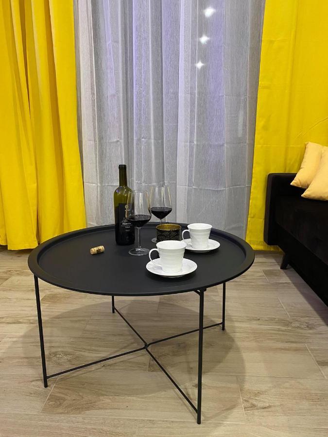 Balticus Promenada Gwiazd 14A Apartament 88 미엥지즈드로예 외부 사진