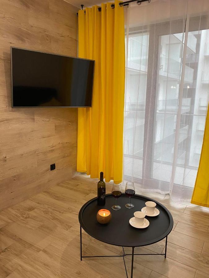 Balticus Promenada Gwiazd 14A Apartament 88 미엥지즈드로예 외부 사진