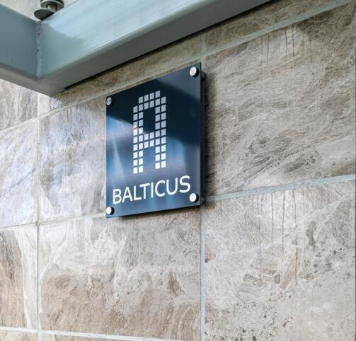 Balticus Promenada Gwiazd 14A Apartament 88 미엥지즈드로예 외부 사진