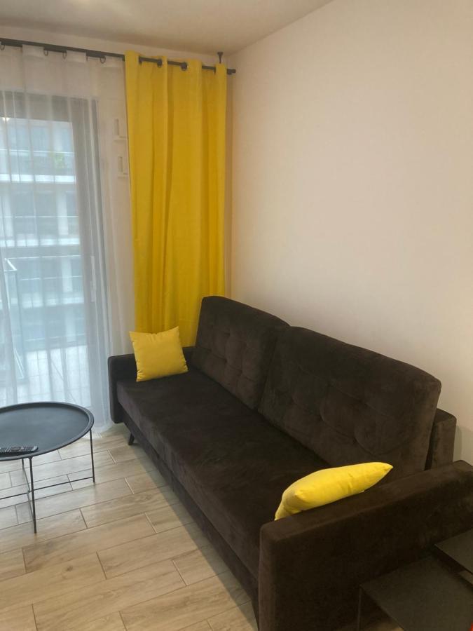 Balticus Promenada Gwiazd 14A Apartament 88 미엥지즈드로예 외부 사진