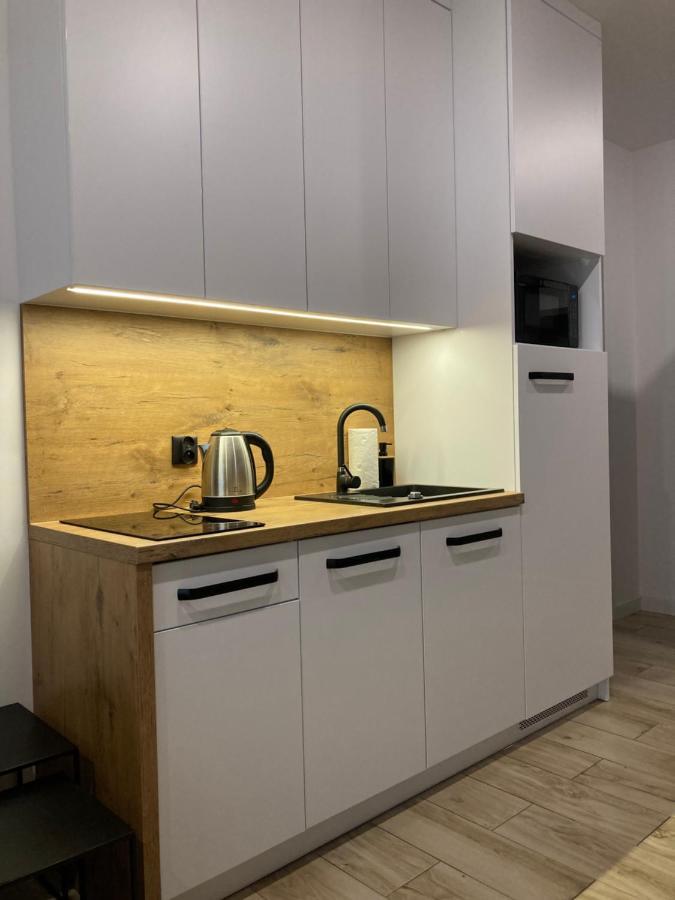 Balticus Promenada Gwiazd 14A Apartament 88 미엥지즈드로예 외부 사진
